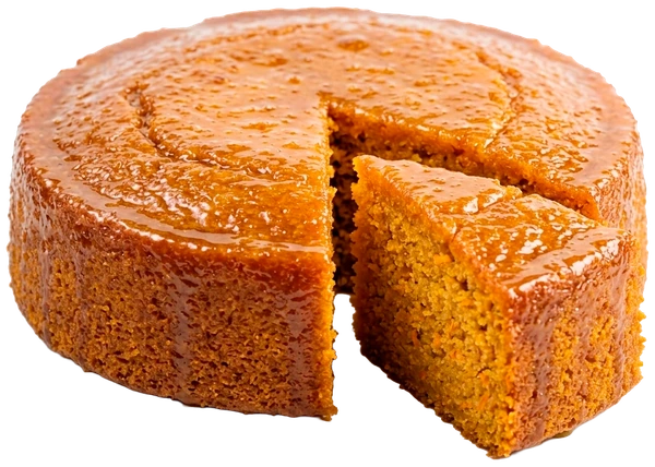 Torta de Zanahoria